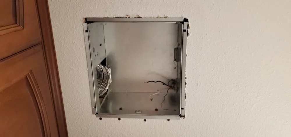 Slide of All American Handyman