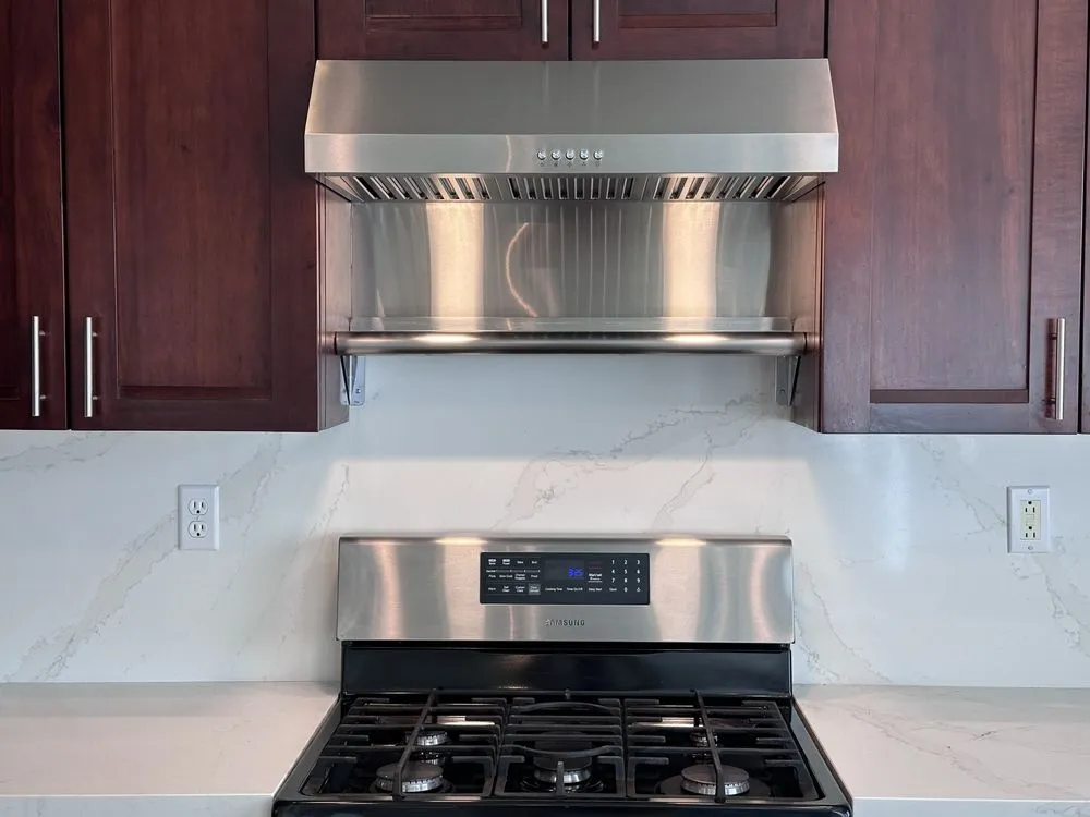 Slide of All American Handyman