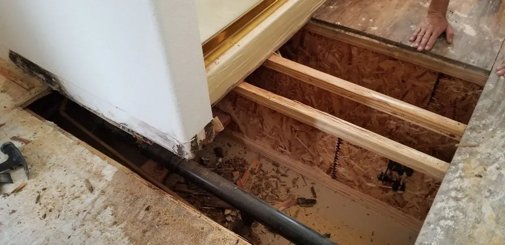 Top-rated pipe repair in Danville, CA by All American Handyman