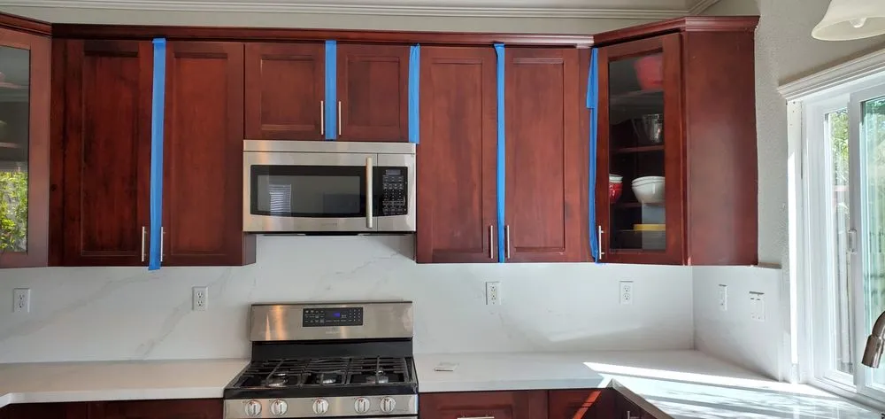 Slide of All American Handyman