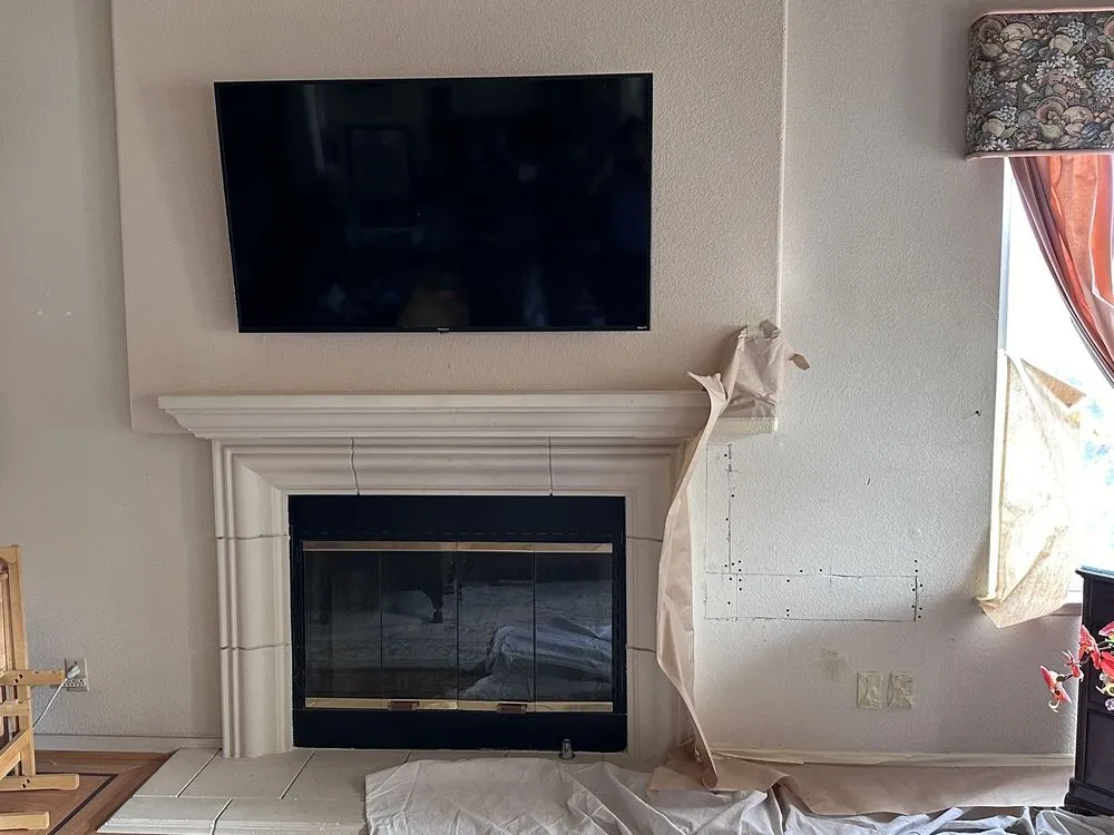 Slide of All American Handyman