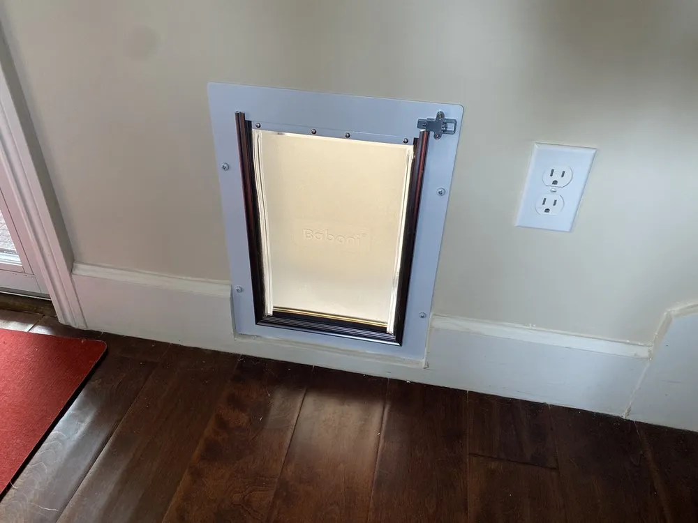 Slide of All American Handyman