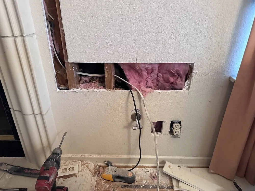 Slide of All American Handyman