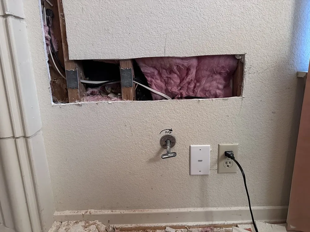 Slide of All American Handyman