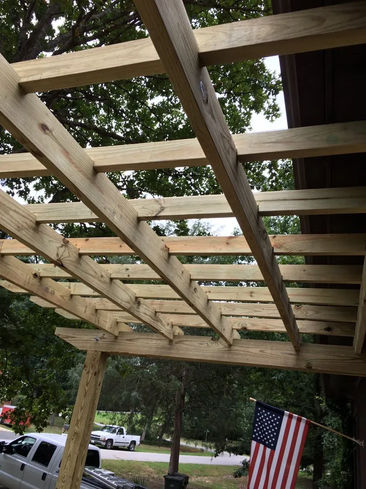 Slide of All-American Handyman Service