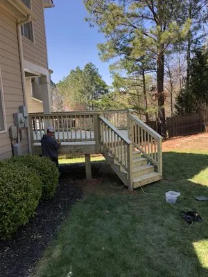 All-American Handyman Service Logo