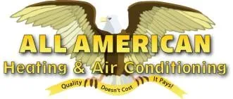 Slide of All American Heating, Air & Plumbing