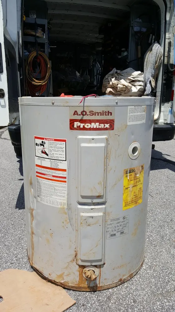 Reliable pipe repair service in Raleigh, NC - All American Heating, Air & Plumbing