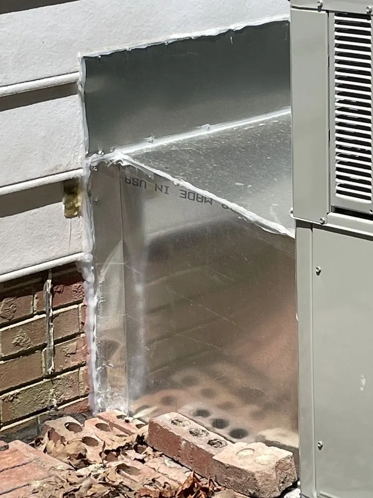 Slide of All American Heating, Air & Plumbing