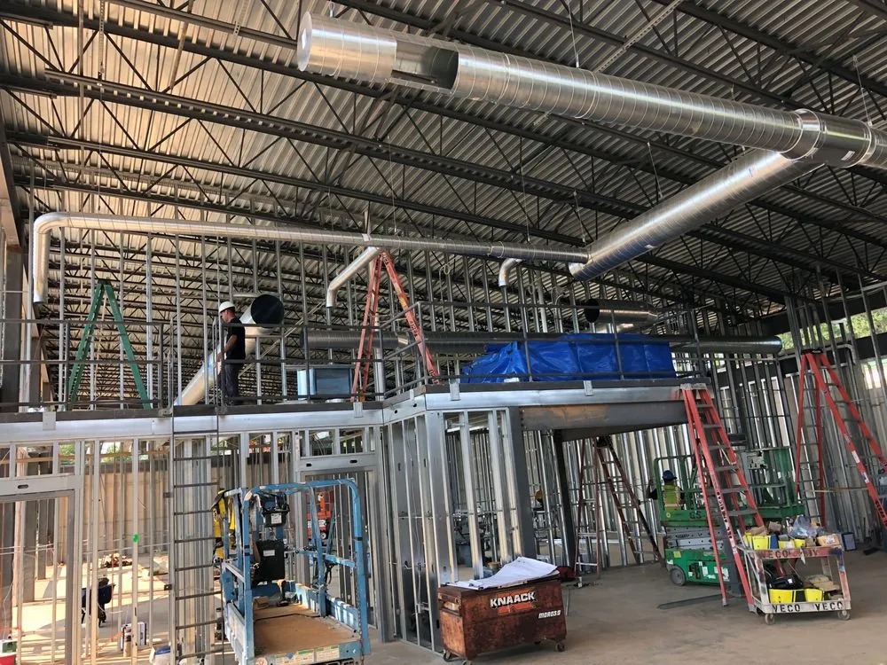 Slide of All American Heating, Air & Plumbing