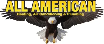 Slide of All American Heating, Air & Plumbing