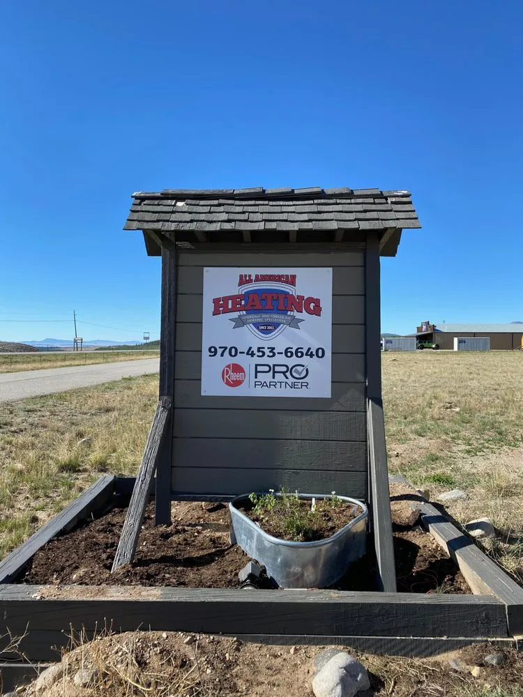 Quality leak detection for homes in Fairplay, CO by All American Heating
