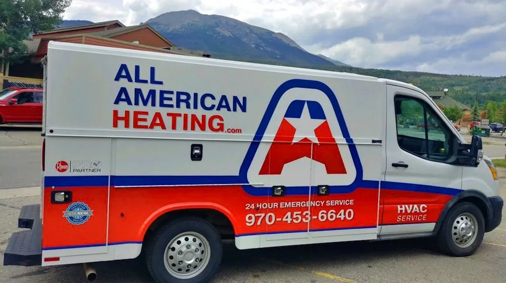 Emergency emergency plumbing experts serving Fairplay, CO - All American Heating