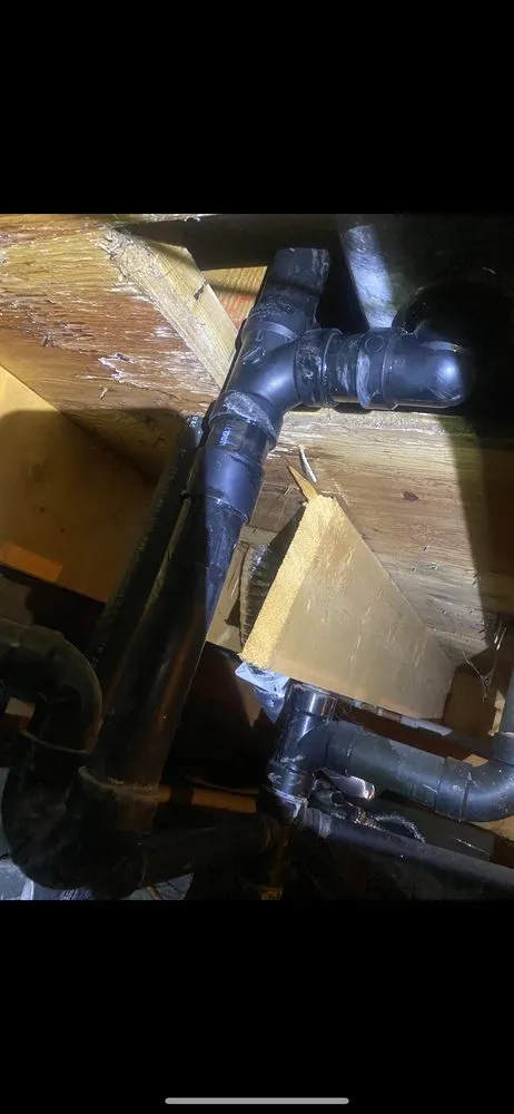 Slide of All American Home Service