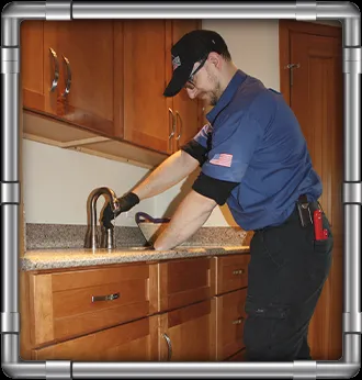 Slide of All American Home Service