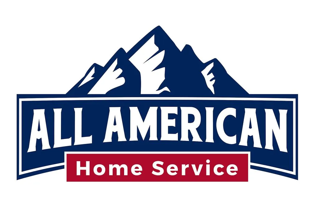 Slide of All American Home Service