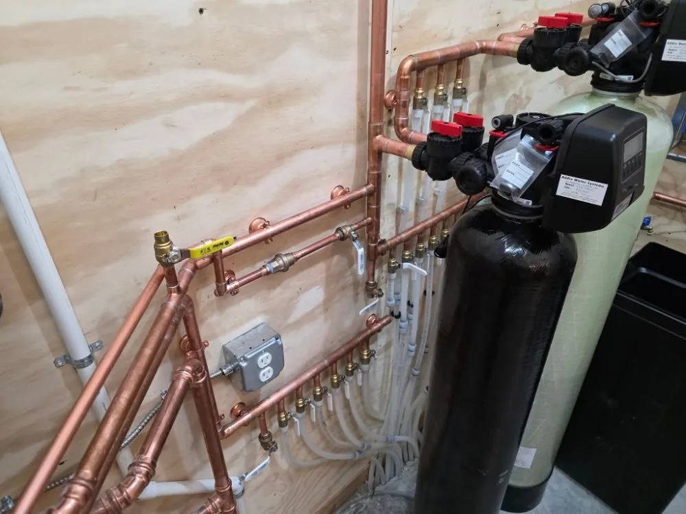 Slide of All American Home Services