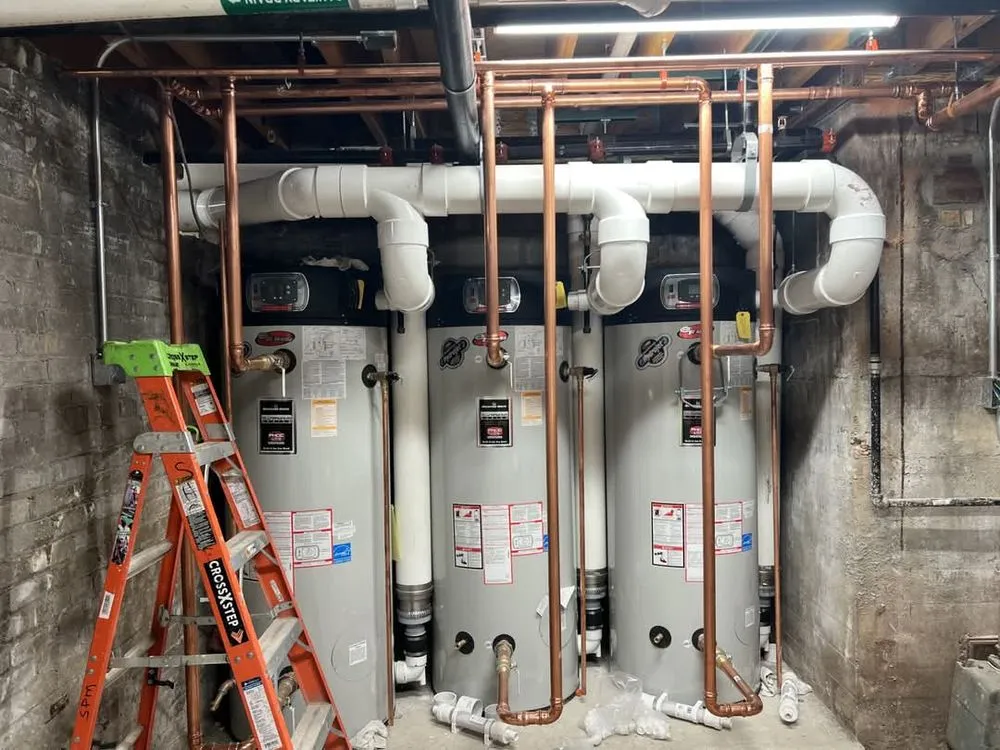 Slide of All American Home Services