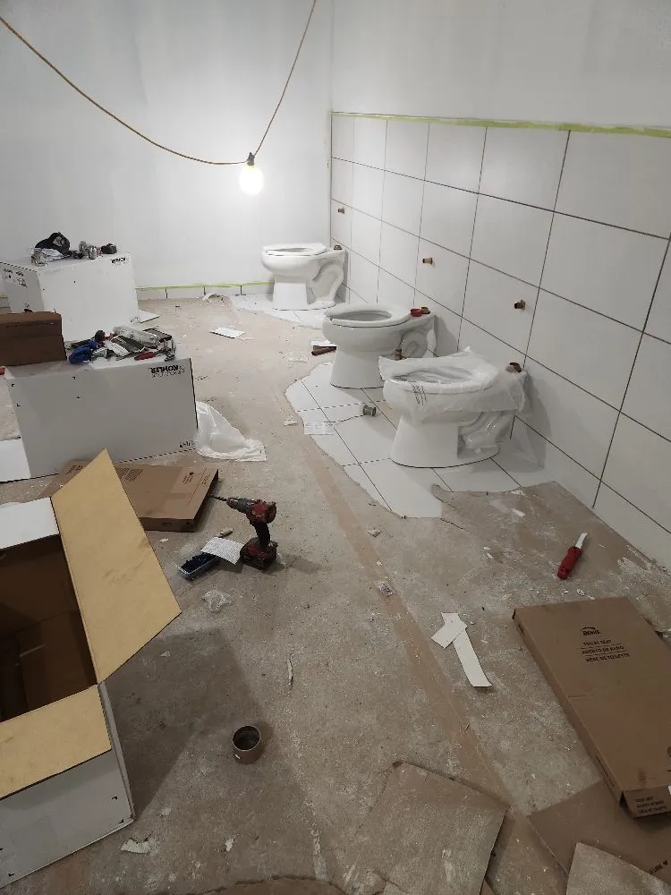 Slide of All American Home Services