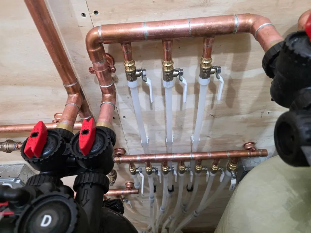 Emergency pipe repair service in South Lyon, MI - All American Home Services