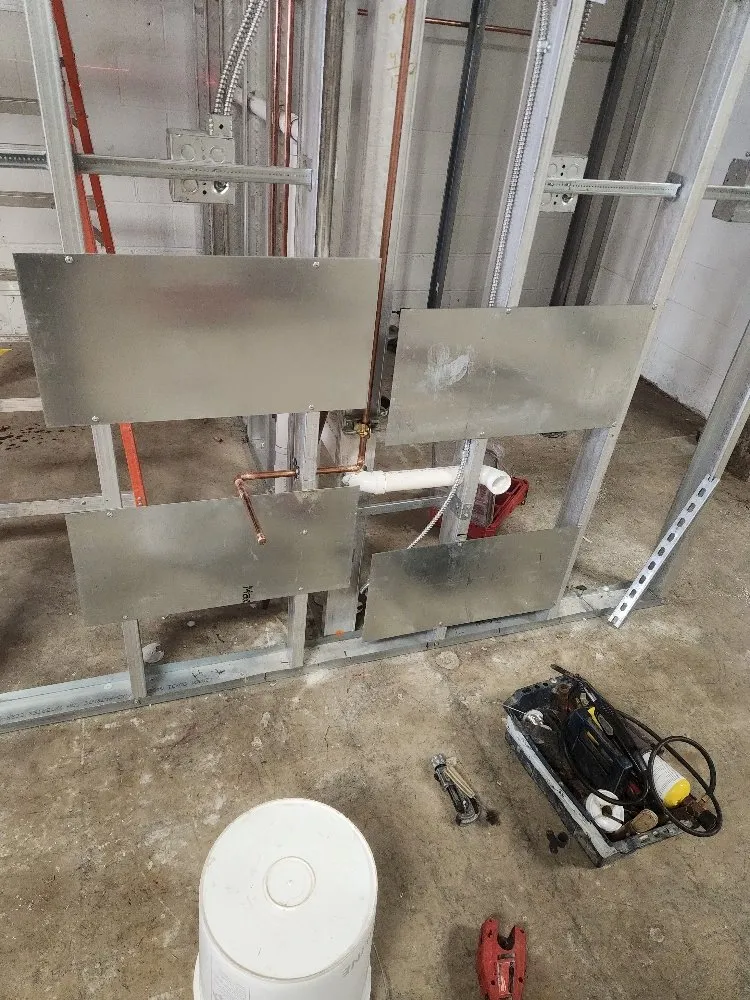 Emergency emergency plumbing service in South Lyon, MI - All American Home Services