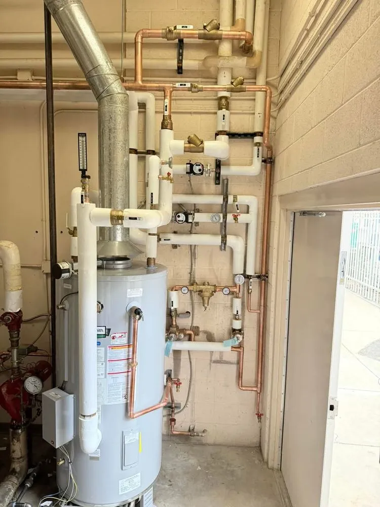 Slide of All American Home Services