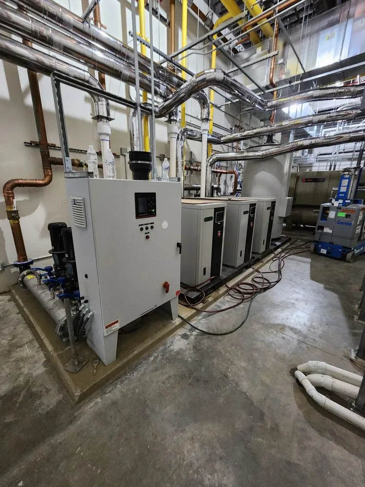 Slide of All American Home Services