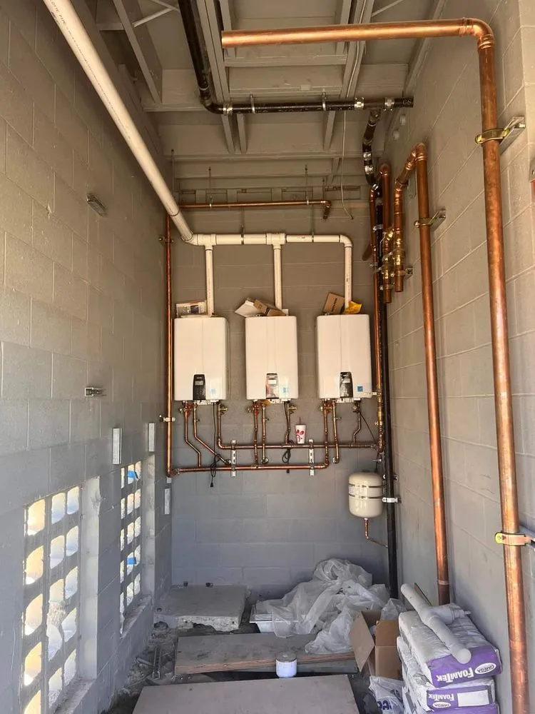 Slide of All American Home Services