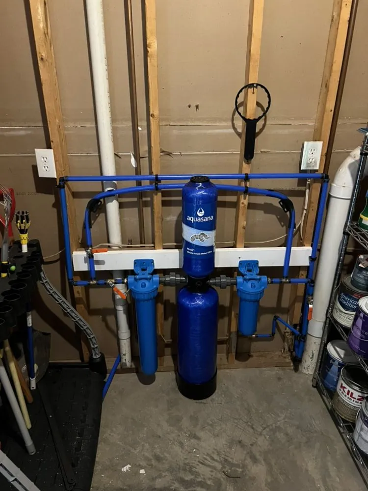 Slide of All American Home Services