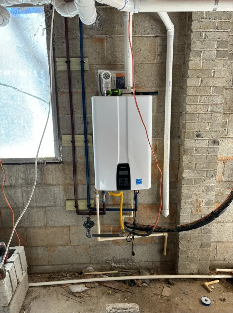 Slide of All American Home Services