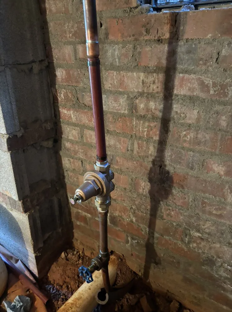 Slide of All American Home Services