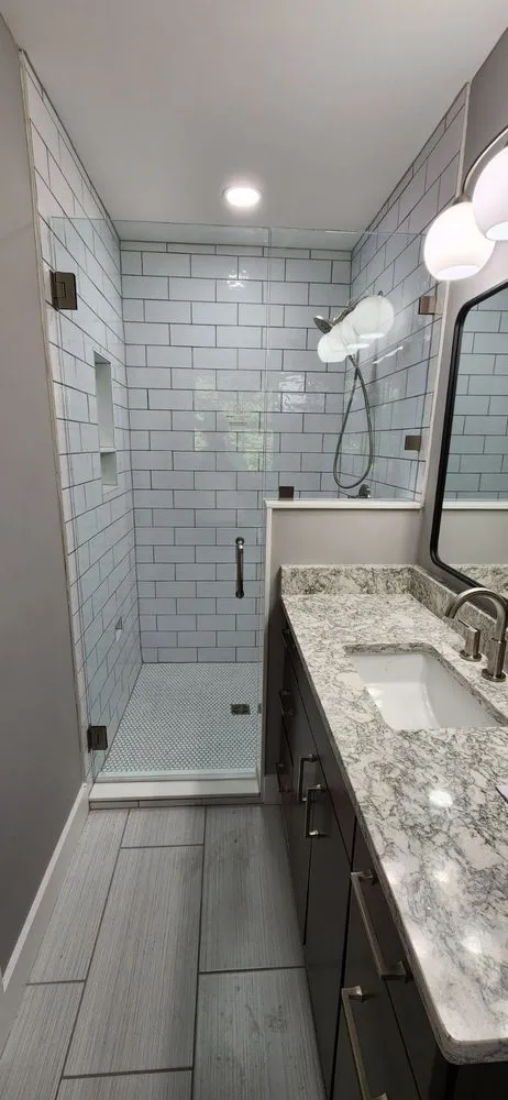 Slide of All American Home Services