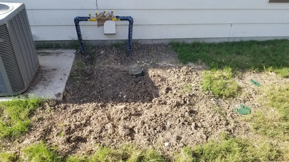 Slide of All American Irrigation Systems