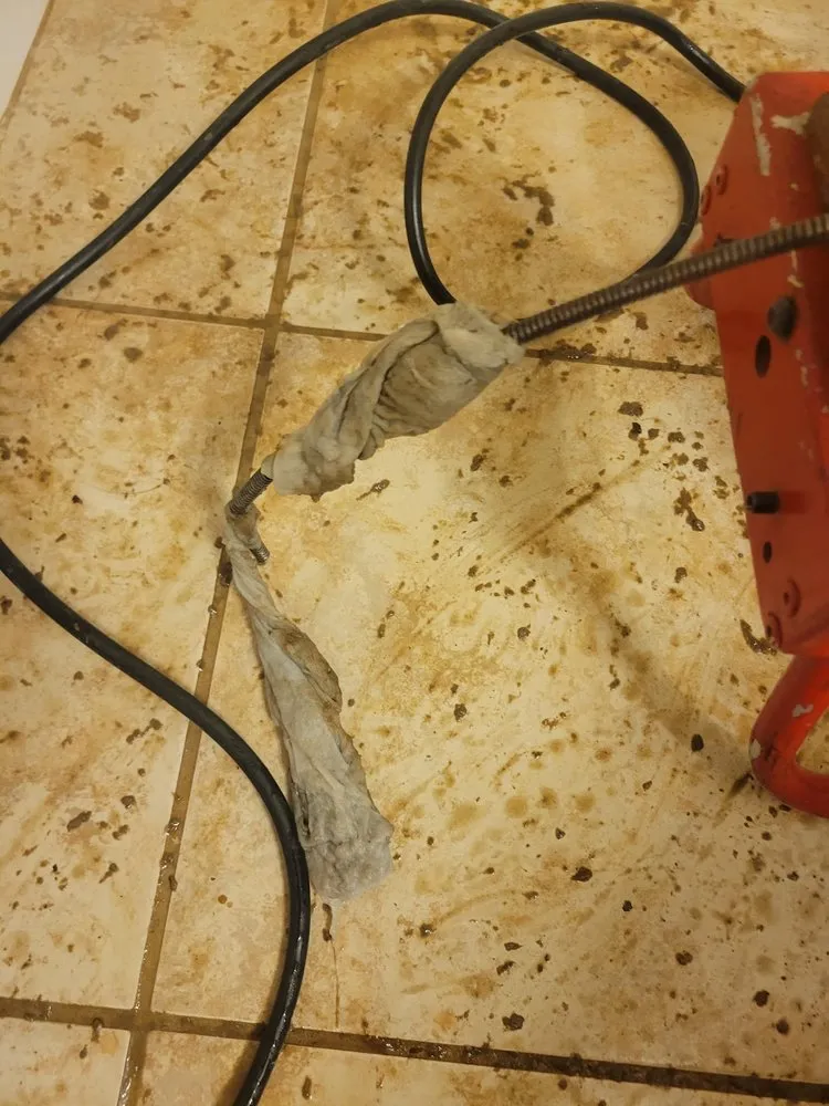 Slide of All American Jetting & Drain Services