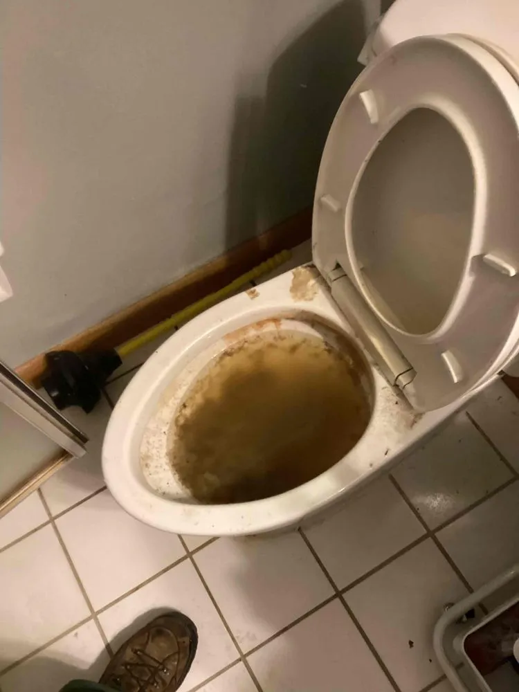 Slide of All American Jetting & Drain Services