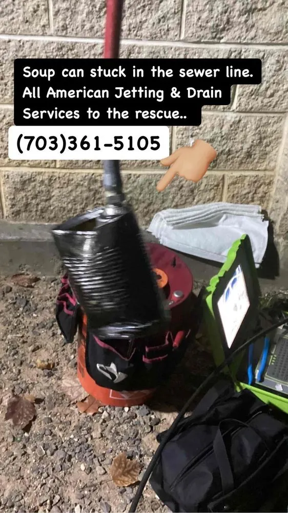 Quality water heater service experts serving Manassas, VA - All American Jetting & Drain Services