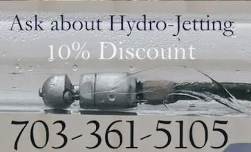 Slide of All American Jetting & Drain Services