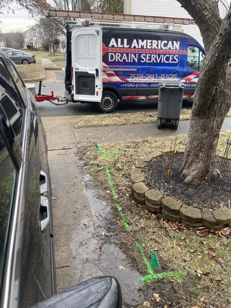 Trusted plumbing repair for homes in Manassas, VA by All American Jetting & Drain Services