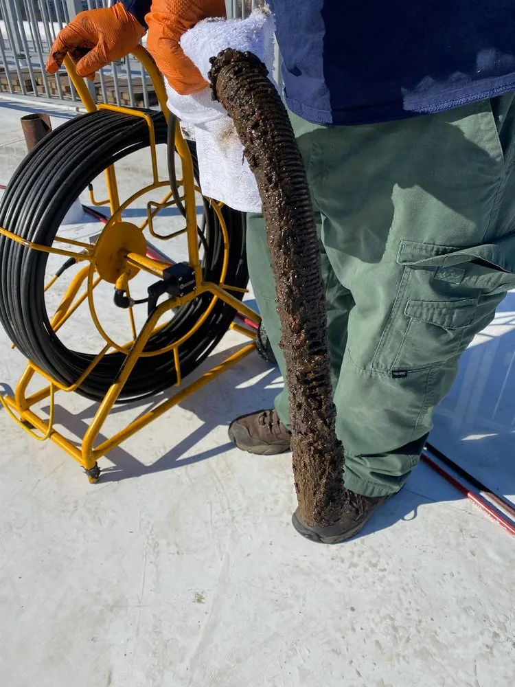 Slide of All American Jetting & Drain Services