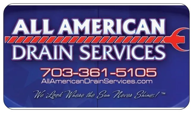 Slide of All American Jetting & Drain Services