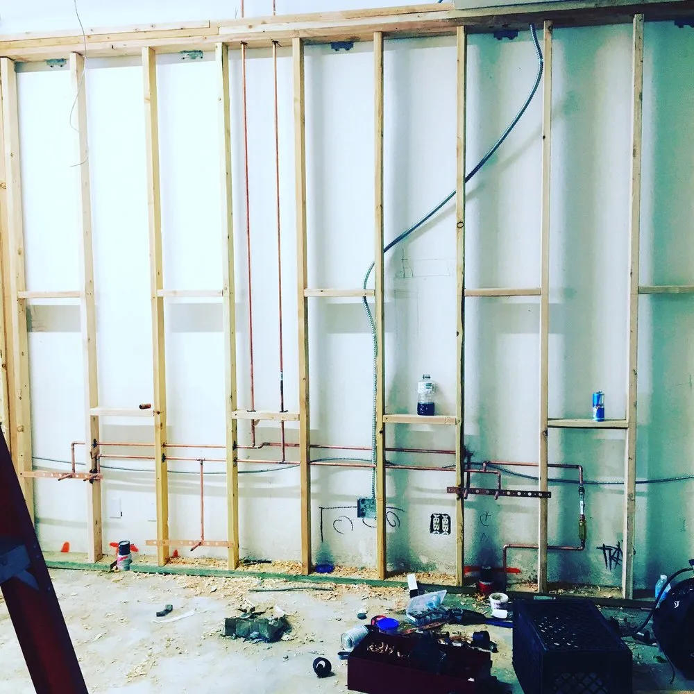 Slide of All American Mechanical Plumbing