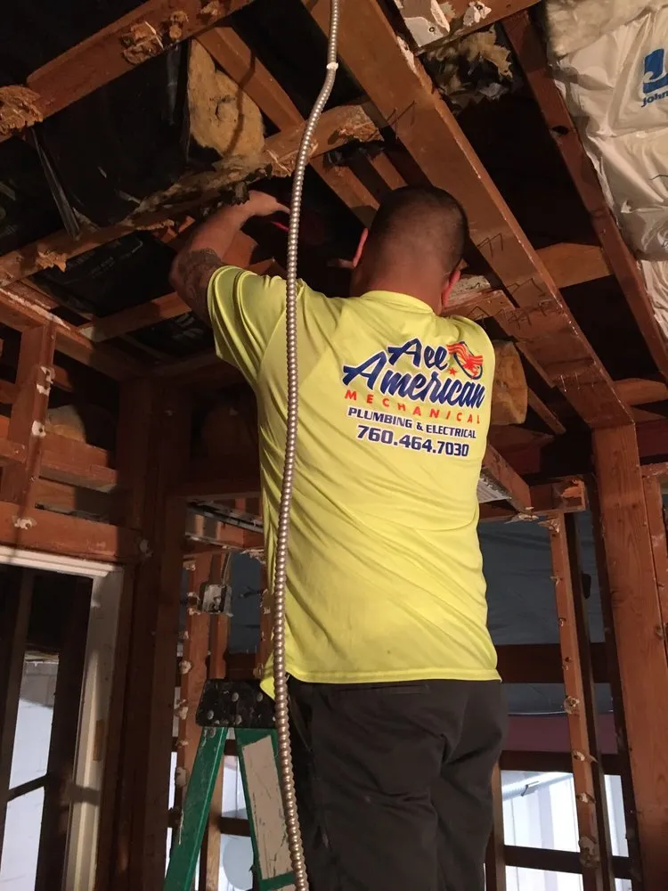 Affordable emergency plumbing service in La Quinta, CA - All American Mechanical Plumbing