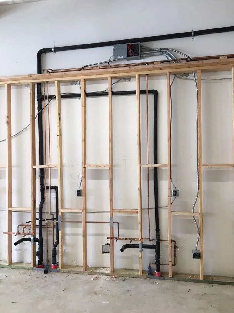 Slide of All American Mechanical Plumbing