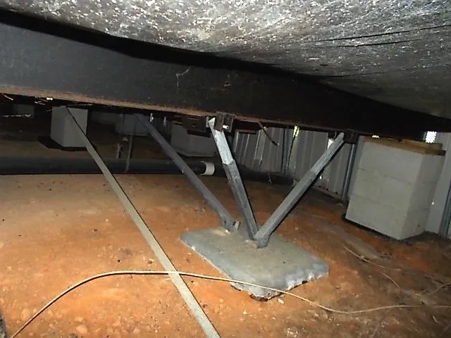 Slide of All American Mobile Home