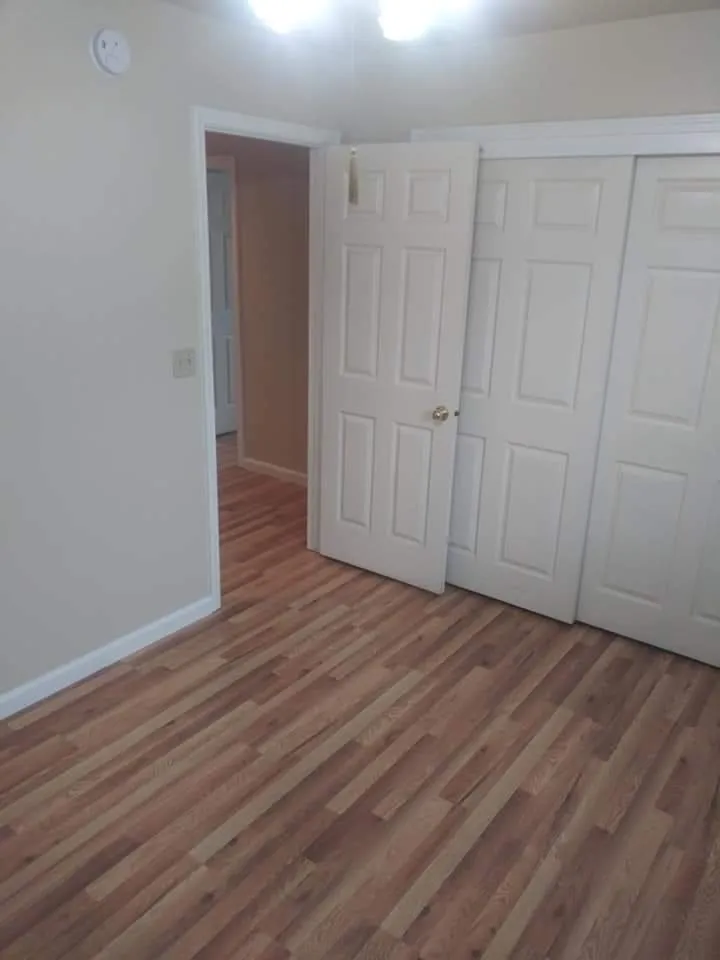 Slide of All American Mobile Home