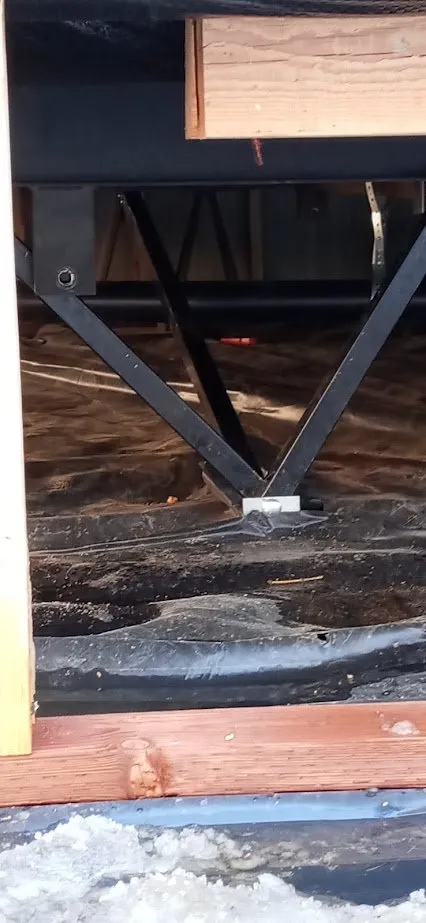 Slide of All American Mobile Home