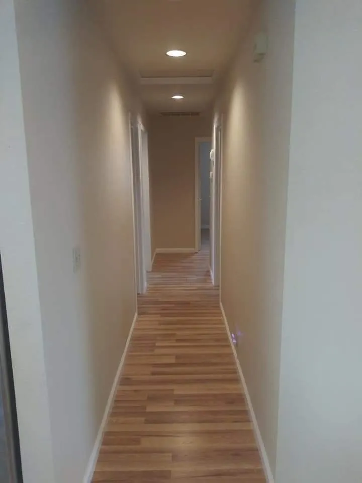 Slide of All American Mobile Home