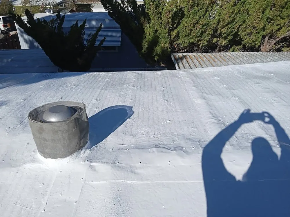 Slide of All American Mobile Home