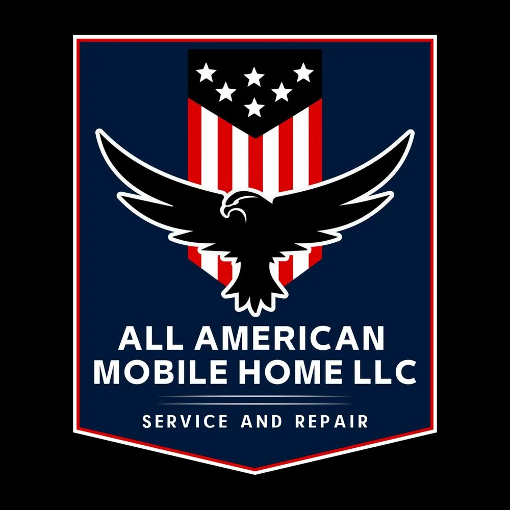 Slide of All American Mobile Home