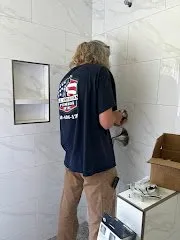 Slide of All American Plumbers